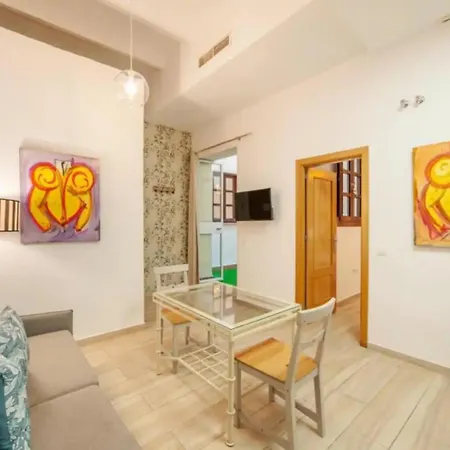 Apartament Monkeys Castilla Triana