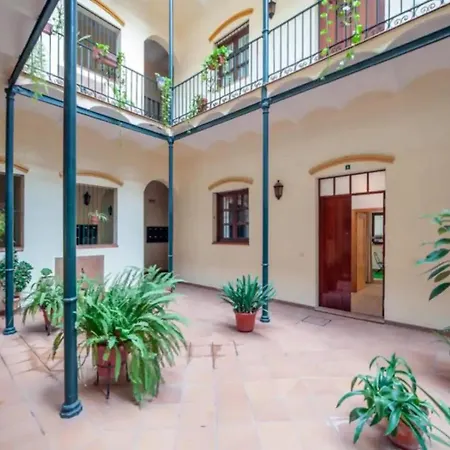 Apartament Monkeys Castilla Triana