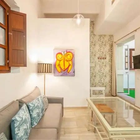 Apartament Monkeys Castilla Triana